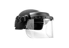 Team Wendy® EPIC™ Rail Mounted Ballistic Face Shields by Paulson®